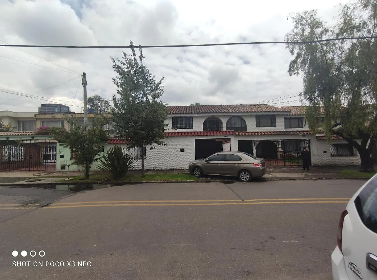 Guest house Hotel Bogota Calle 100