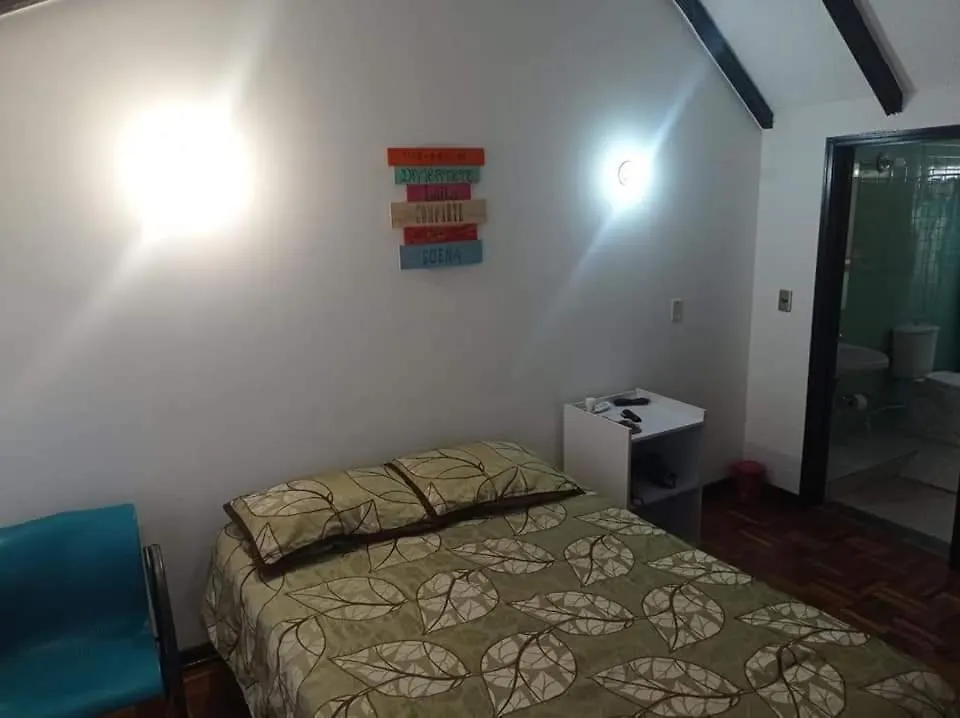 Guest house Hotel Bogota Calle 100