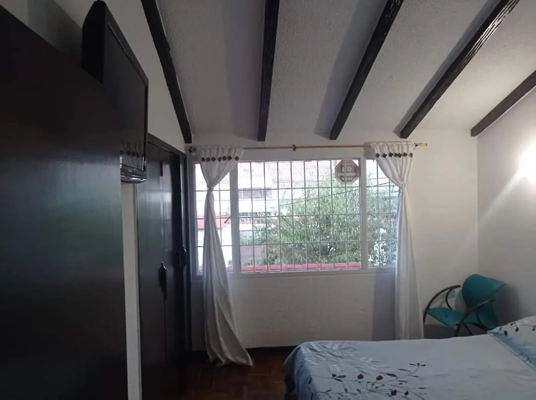 Guest house Hotel Bogota Calle 100 Colombia